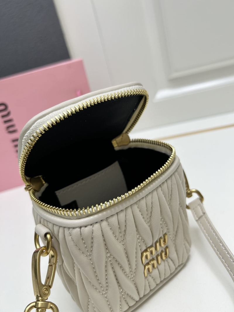 MIU MIU Cosmetic Bags